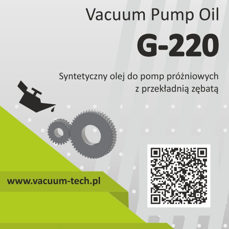 Olej Syntetyczny G.220