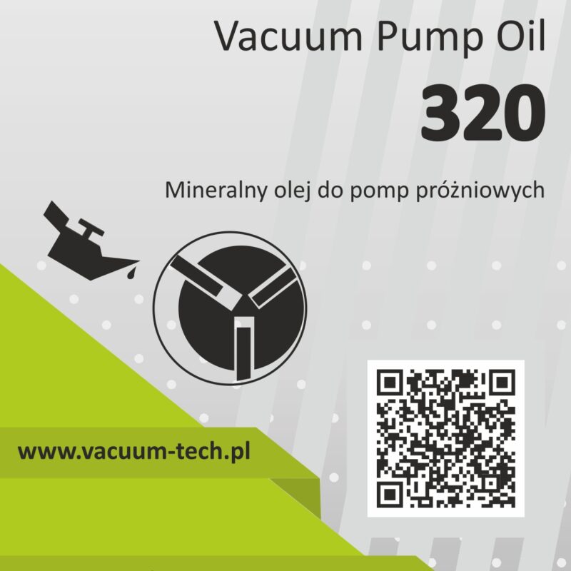 Olej Mineralny 320