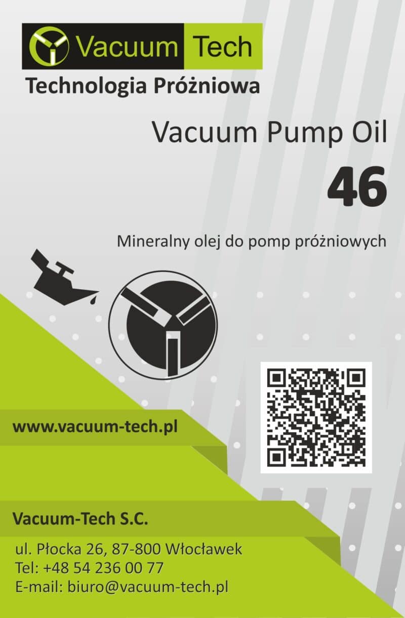 Olej Mineralny 46