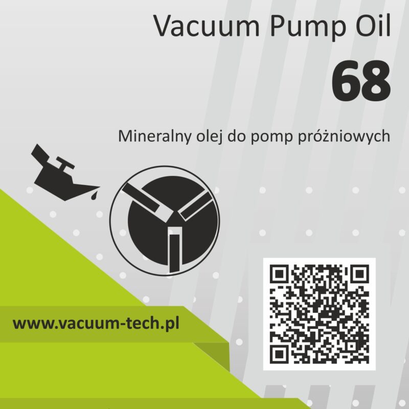 Olej Mineralny 68
