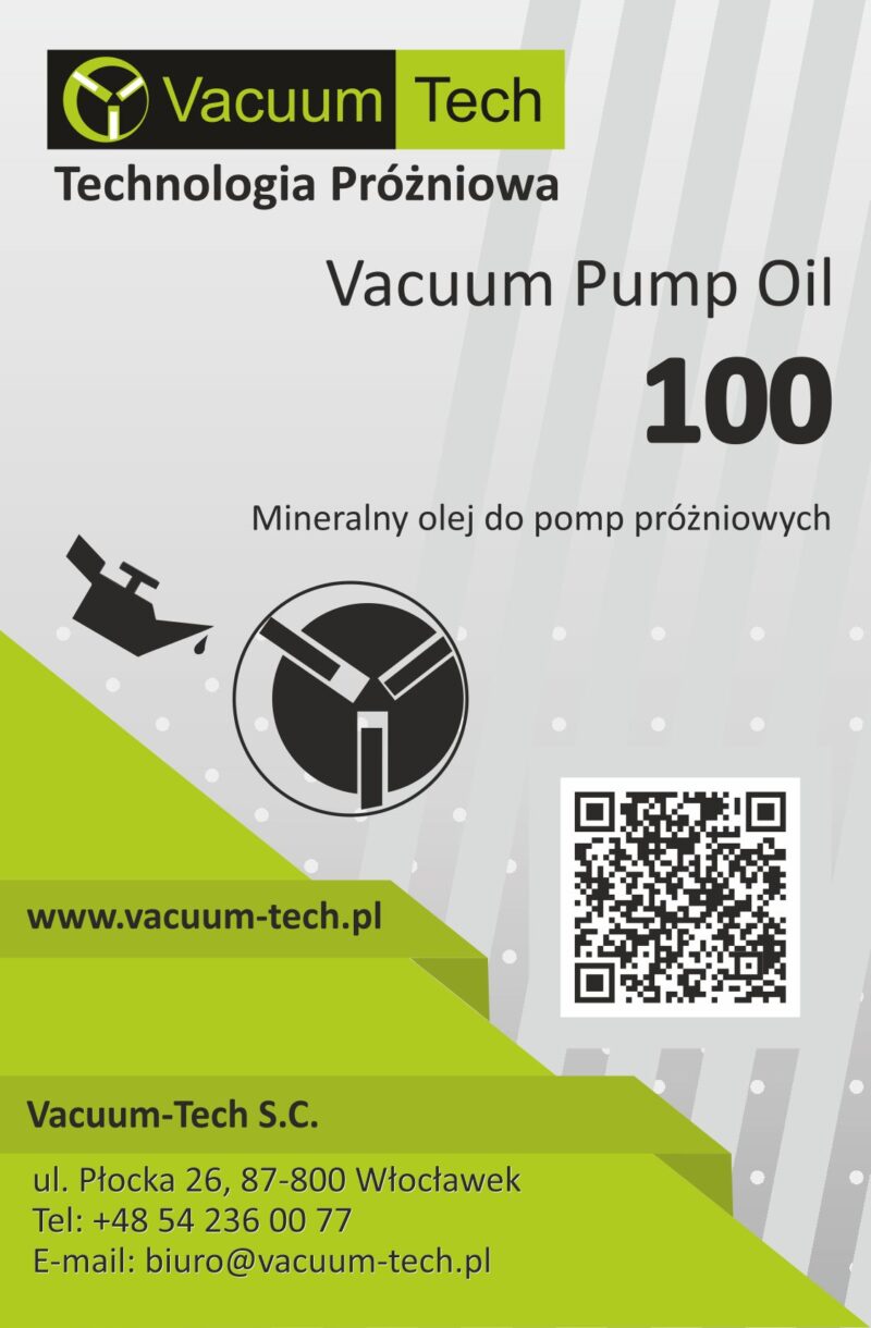 Olej Mineralny 100