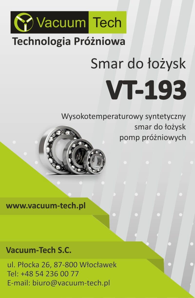 Smar Syntetyczny VT.193