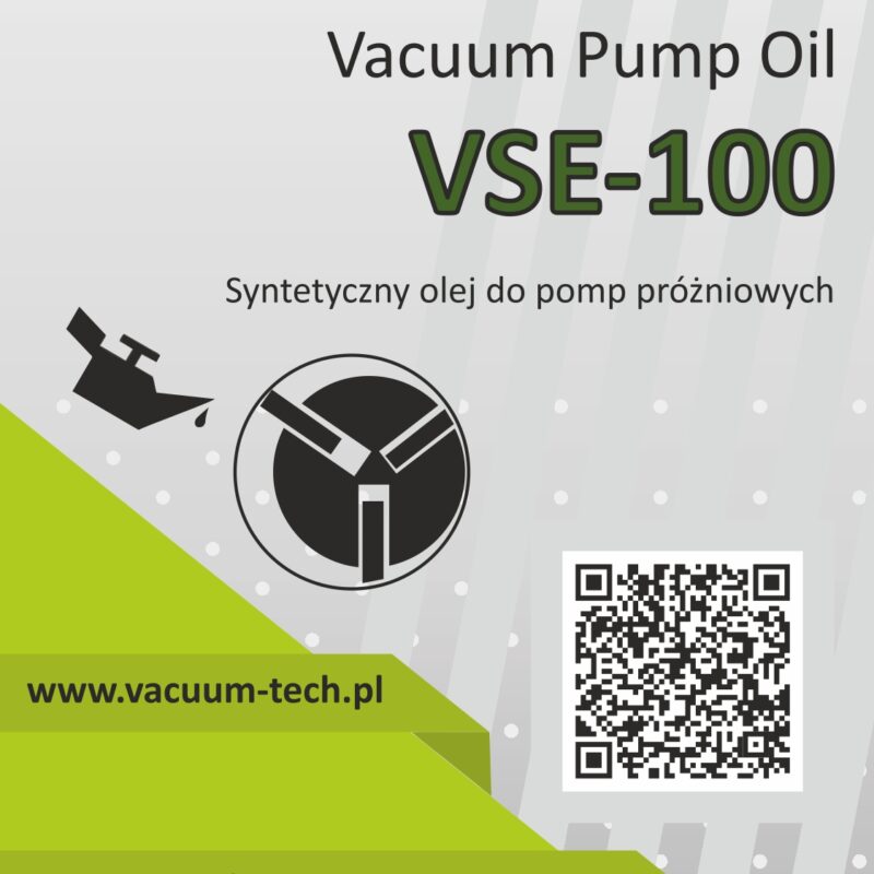 Olej Syntetyczny VSE 100