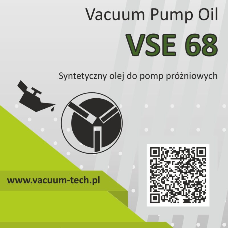 Olej Syntetyczny VSE 68