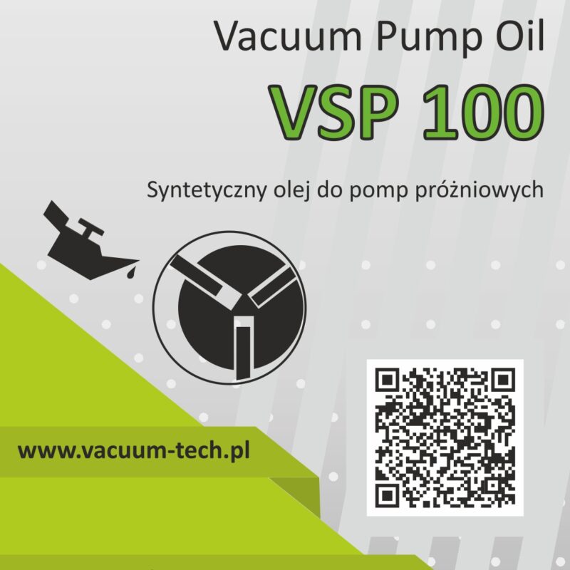 Olej Syntetyczny VSP 100